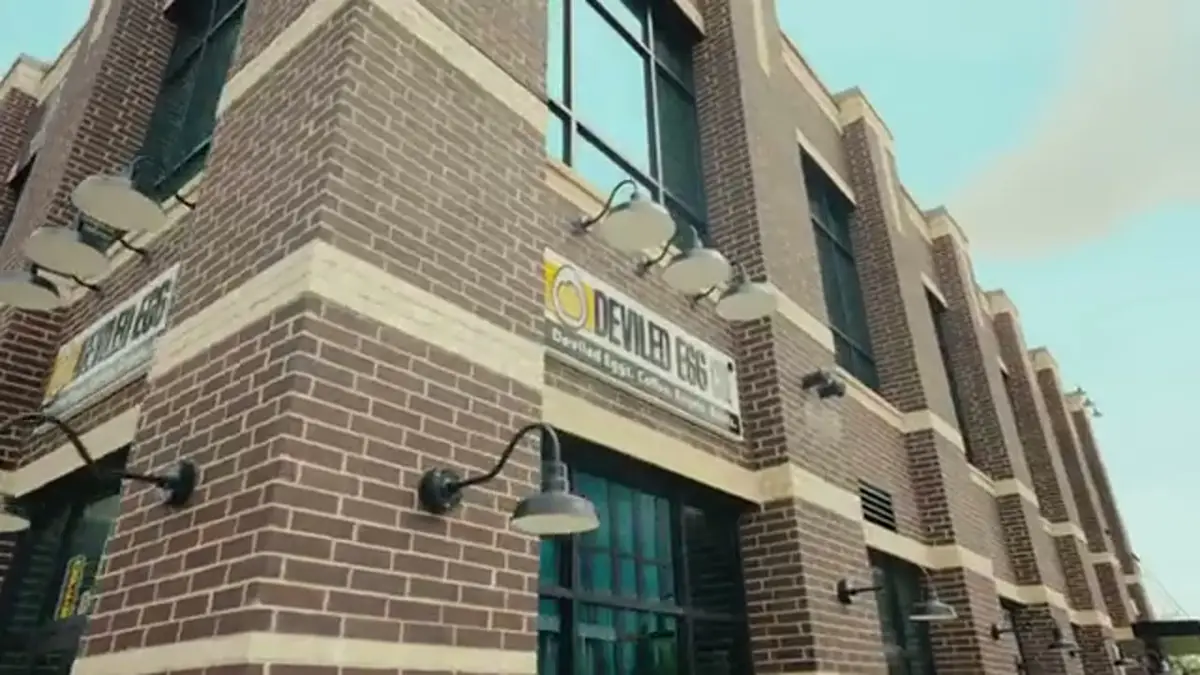 Deviled Egg Co. commercial — Thirty seconds of deviled eggs