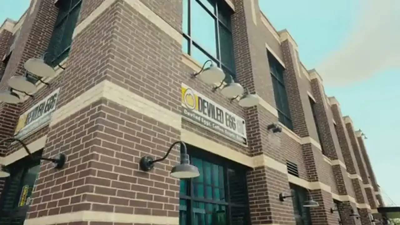 Deviled Egg Co. commercial — Thirty seconds of deviled eggs