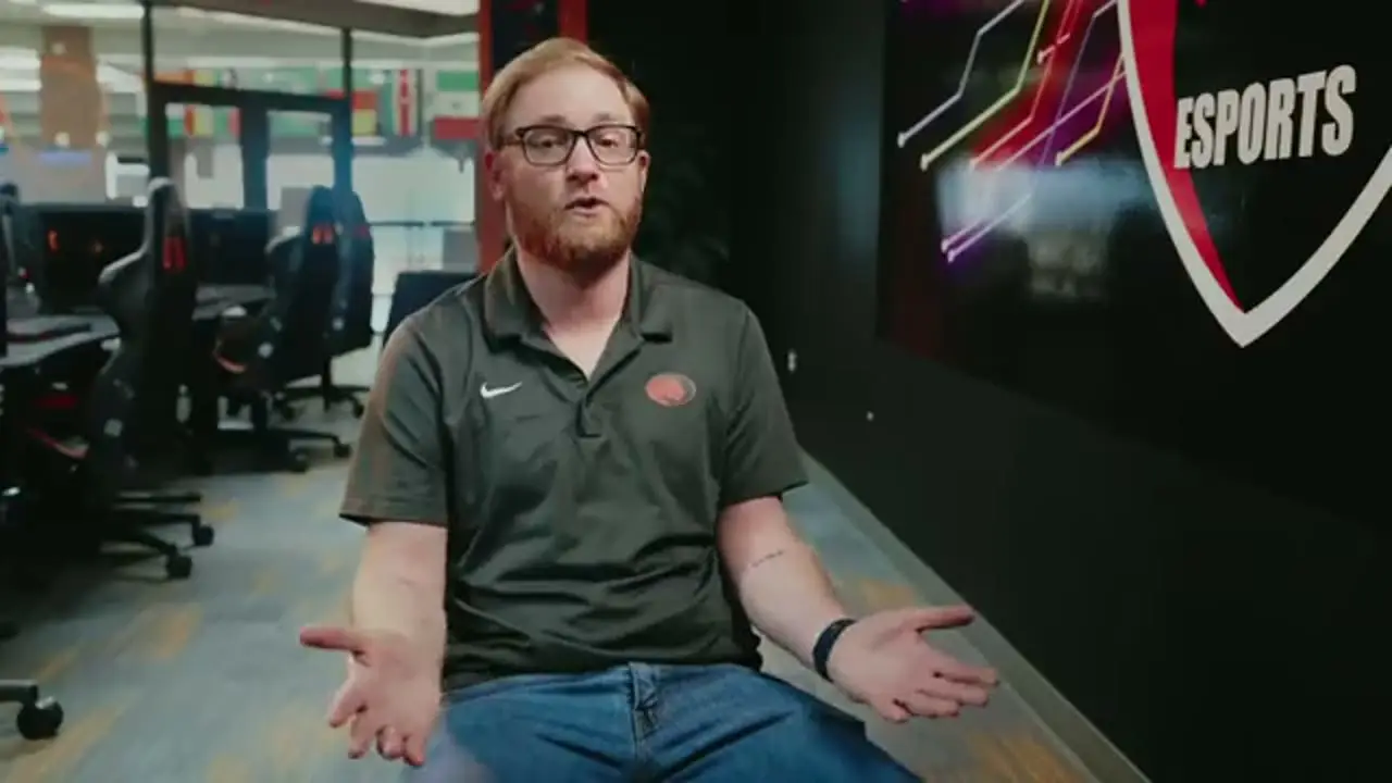 East Central University recruitment film — Collegiate esports recruitment