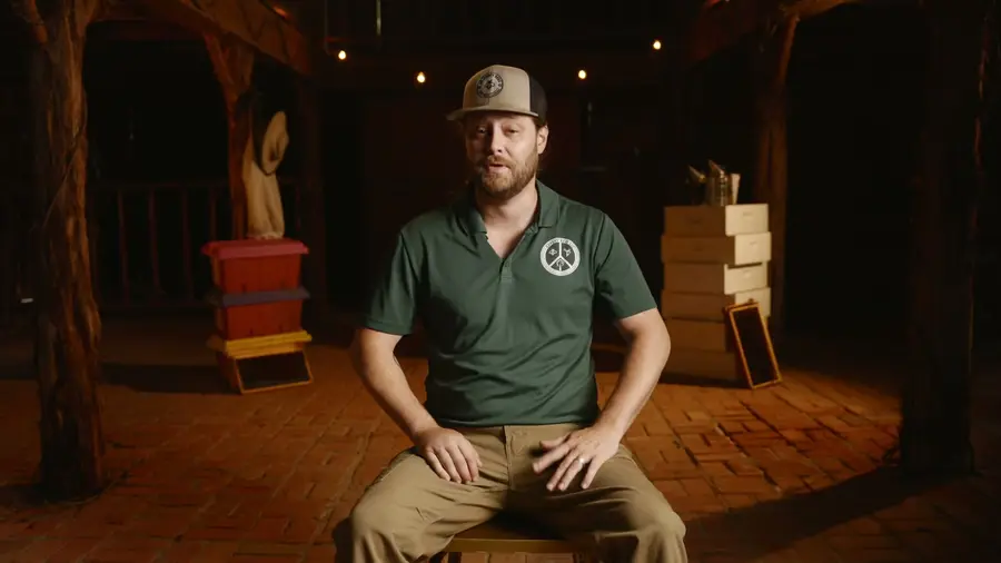 Be Happy Bees testimonial — Noah White on working with The Media Depot