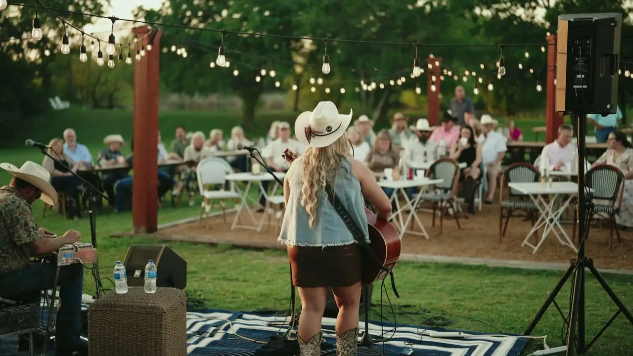 Old Quail Run Farm venue film — The Old Quail Run experience
