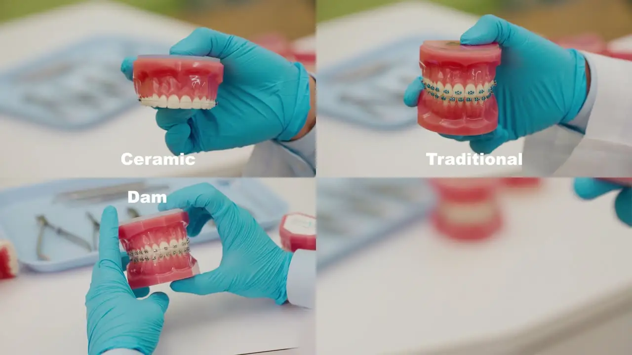 Frame from a commercial for Prosper Trail Orthodontics in Prosper, Texas