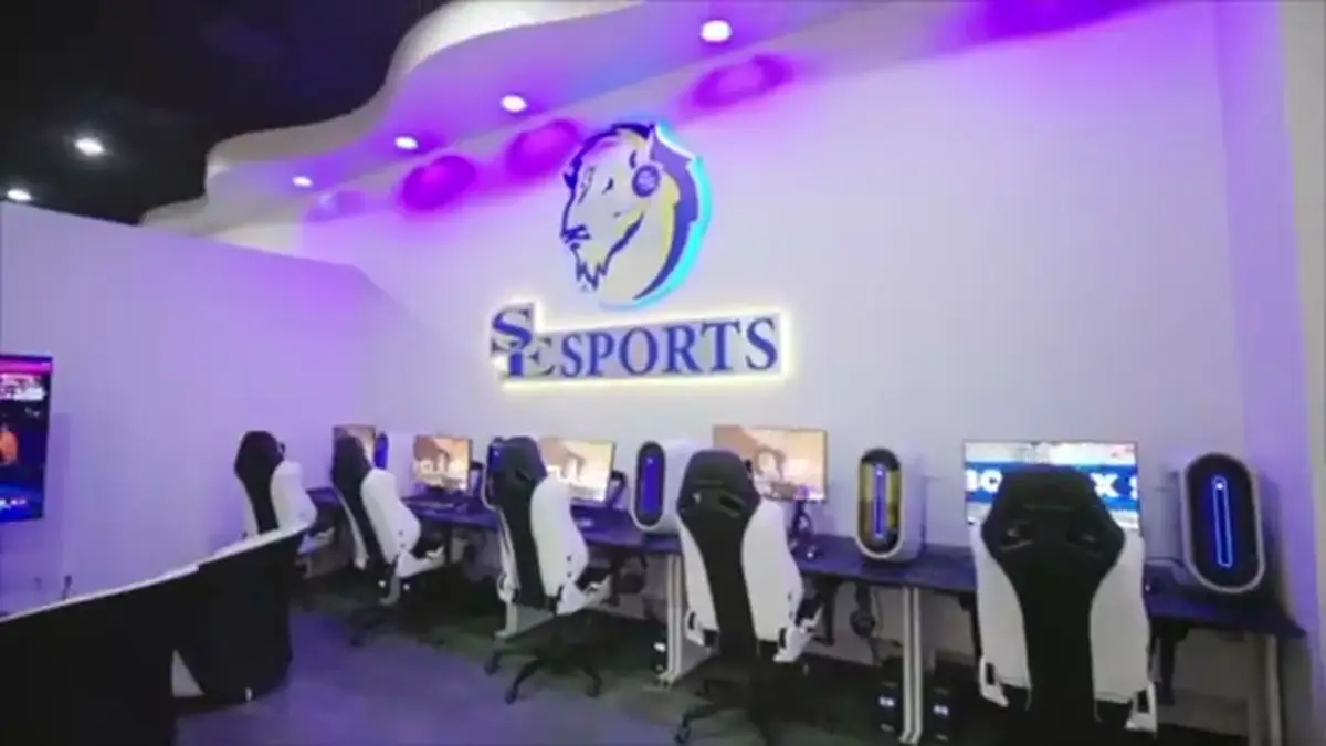 SOSU Esports recruitment film still